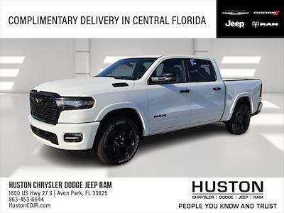 New 2025 Ram 1500 Big Horn Crew Cab 4x4 Pickup for sale #681776 - photo 1