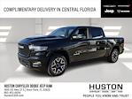 New 2025 Ram 1500 Laramie Crew Cab 4x4 Pickup for sale #688019 - photo 1