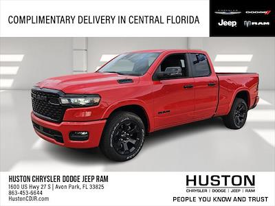 New 2025 Ram 1500 Big Horn Quad Cab Pickup for sale #718237 - photo 1