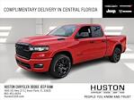 New 2025 Ram 1500 Big Horn Quad Cab Pickup for sale #718237 - photo 1