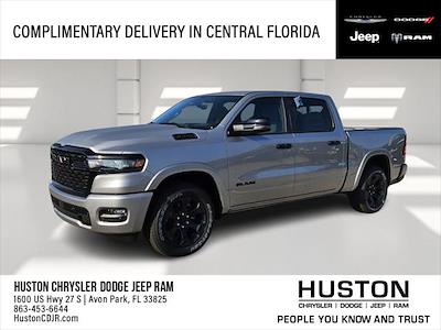 New 2025 Ram 1500 Big Horn Crew Cab 4x4 Pickup for sale #733346 - photo 1