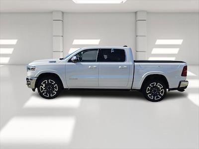 New 2025 Ram 1500 Longhorn Crew Cab 4x4 Pickup for sale #740268 - photo 2