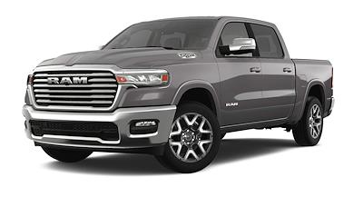 New 2025 Ram 1500 Laramie Crew Cab 4x4 Pickup for sale #752226 - photo 1