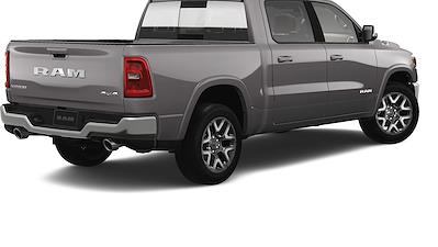 New 2025 Ram 1500 Laramie Crew Cab 4x4 Pickup for sale #752226 - photo 2