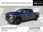 New 2025 Ram 1500 Laramie Crew Cab 4x4 Pickup for sale #773516 - photo 1