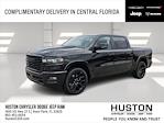 New 2025 Ram 1500 Laramie Crew Cab 4x4 Pickup for sale #774811 - photo 1