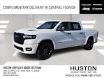New 2025 Ram 1500 Laramie Crew Cab 4x4 Pickup for sale #774812 - photo 1