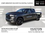 New 2025 Ram 1500 Laramie Crew Cab 4x4 Pickup for sale #774814 - photo 1