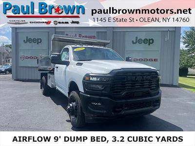 New 2026 Ram 3500 Regular Cab 60 CA Cab Chassis for sale #6129 - photo 1