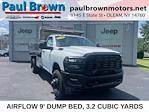 New 2026 Ram 3500 Regular Cab 60 CA Cab Chassis for sale #6129 - photo 1