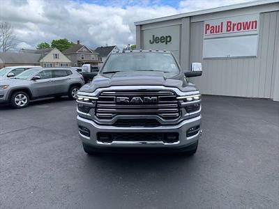 New 2025 Ram 3500 Laramie Crew Cab 4x4 DRW Pickup for sale #5088 - photo 2