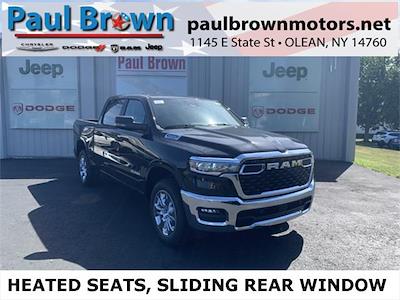 New 2025 Ram 1500 Big Horn Crew Cab 4x4 Pickup for sale #5123 - photo 1