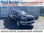 New 2025 Ram 1500 Big Horn Crew Cab 4x4 Pickup for sale #5123 - photo 1