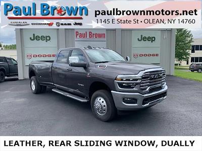 New 2025 Ram 3500 Laramie Crew Cab 4x4 DRW Pickup for sale #5088 - photo 1