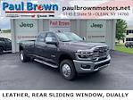 New 2025 Ram 3500 Laramie Crew Cab 4x4 DRW Pickup for sale #5088 - photo 1