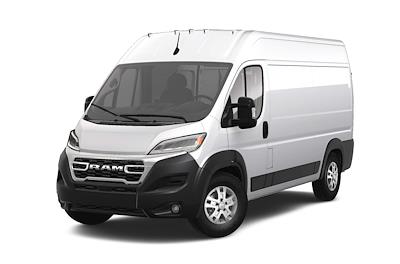 New 2025 Ram ProMaster 2500 High Roof Empty Cargo Van for sale #551208 - photo 1