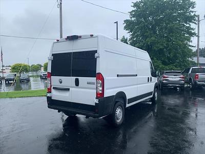 New 2025 Ram ProMaster 2500 High Roof Empty Cargo Van for sale #5097 - photo 2
