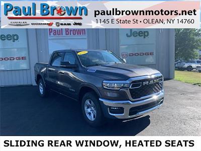 New 2026 Ram 1500 Big Horn Crew Cab 4x4 Pickup for sale #6001 - photo 1