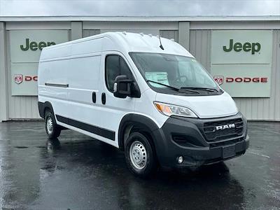 New 2026 Ram ProMaster 2500 High Roof Empty Cargo Van for sale #6069 - photo 1