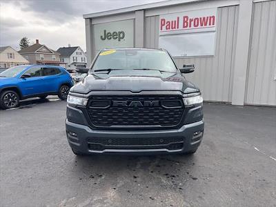 New 2026 Ram 1500 Big Horn Crew Cab for sale #6072 - photo 2