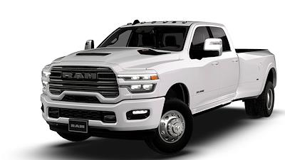 New 2026 Ram 3500 Laramie Crew Cab 4x4 DRW Pickup for sale #101S - photo 1
