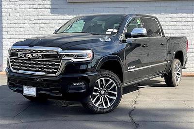 New 2025 Ram 1500 Limited Crew Cab 4x4 Pickup for sale #170R - photo 1