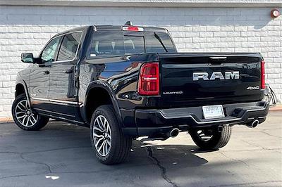 New 2025 Ram 1500 Limited Crew Cab 4x4 Pickup for sale #170R - photo 2