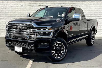 New 2025 Ram 2500 Longhorn Crew Cab 4x4 Pickup for sale #182R - photo 1