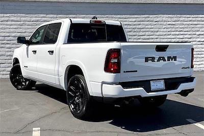 New 2025 Ram 1500 Laramie Crew Cab 4x4 Pickup for sale #215R - photo 2