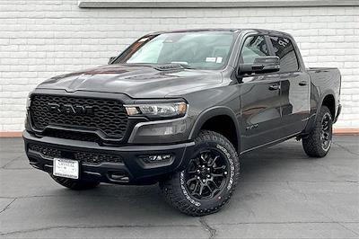 New 2025 Ram 1500 Rebel Crew Cab 4x4 Pickup for sale #216R - photo 1