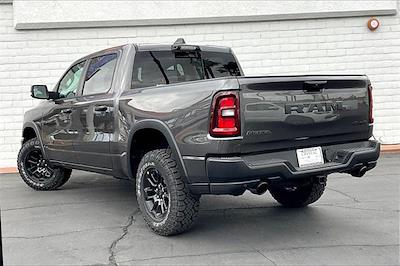 New 2025 Ram 1500 Rebel Crew Cab 4x4 Pickup for sale #216R - photo 2