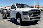 New 2025 Ram 3500 Tradesman Regular Cab 4x4 84 CA Cab Chassis for sale #224R - photo 3