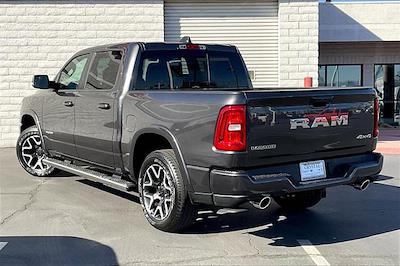 New 2025 Ram 1500 Laramie Crew Cab 4x4 Pickup for sale #228R - photo 2