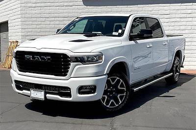 New 2025 Ram 1500 Laramie Crew Cab 4x4 Pickup for sale #231R - photo 1