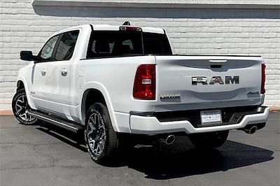 New 2025 Ram 1500 Laramie Crew Cab 4x4 Pickup for sale #231R - photo 2