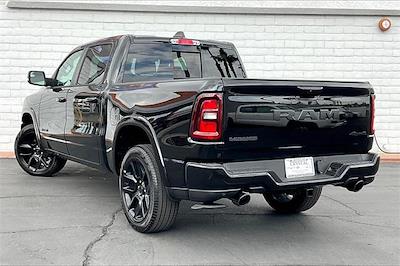New 2025 Ram 1500 Laramie Crew Cab 4x4 Pickup for sale #232R - photo 2