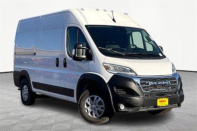 New 2025 Ram ProMaster 1500 High Roof Empty Cargo Van for sale #SE502021 - photo 1