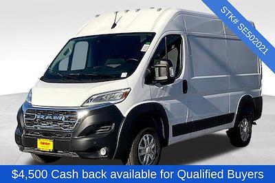 New 2025 Ram ProMaster 1500 High Roof Empty Cargo Van for sale #SE502021 - photo 1