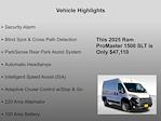New 2025 Ram ProMaster 1500 High Roof Empty Cargo Van for sale #SE502021 - photo 24