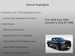 New 2025 Ram 2500 Laramie Crew Cab for sale #SG511690 - photo 23