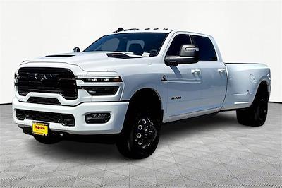 New 2025 Ram 3500 Laramie Crew Cab 4x4 DRW Pickup for sale #SG515871 - photo 2