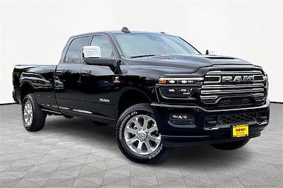 New 2025 Ram 2500 Laramie Crew Cab 4x4 Pickup for sale #SG524546 - photo 1
