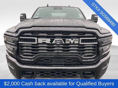 New 2025 Ram 2500 Big Horn Crew Cab for sale #SG568490 - photo 2