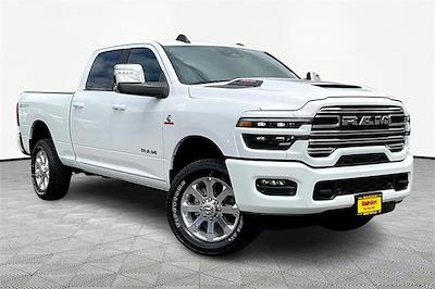 New 2025 Ram 2500 Laramie Crew Cab 4x4 Pickup for sale #SG579770 - photo 1
