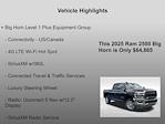 New 2025 Ram 2500 Big Horn Crew Cab for sale #SG590675 - photo 24