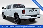 New 2025 Ram 2500 Big Horn Crew Cab 4x4 Pickup for sale #SG591753 - photo 3