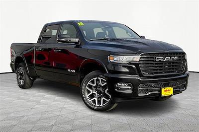 New 2025 Ram 1500 Laramie Crew Cab 4x4 Pickup for sale #SN644935 - photo 1