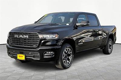 New 2025 Ram 1500 Laramie Crew Cab 4x4 Pickup for sale #SN644935 - photo 2