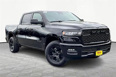 New 2025 Ram 1500 Tradesman Crew Cab 4x4 Pickup for sale #SN687574 - photo 1