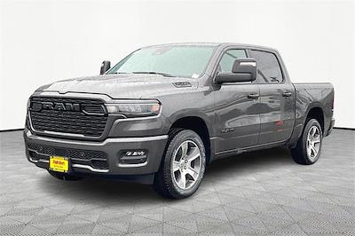 New 2025 Ram 1500 Tradesman Crew Cab 4x4 Pickup for sale #SN687608 - photo 2